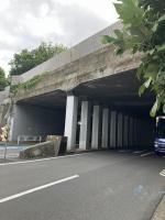 東京都渋谷区の心霊スポット「千駄ヶ谷トンネル」