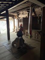 神社・寺の心霊スポット