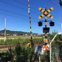 佐賀県鳥栖市の心霊スポット「日の隈踏切」
