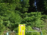 秋田県横手市の心霊スポット「二井山隧道」