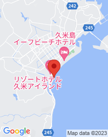 【久米島町】久米島のとある旅館に一室の画像