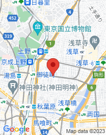 【台東区】新御徒町駅大江戸線のホームの画像