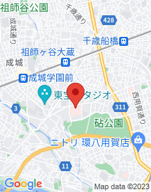 【東京都】旧日本陸軍大蔵病院跡の画像