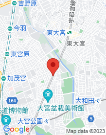 【さいたま市】大砂土踏切跡（原市街道と東北本線が交差する踏切）の画像
