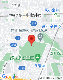 【小金井市】多磨霊園の画像