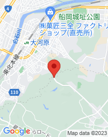 【宮城県】郡界トンネルの画像