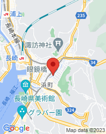 【長崎市】眼鏡橋の画像