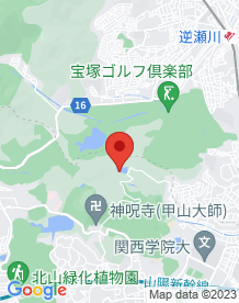 【西宮市】五ヶ池「稚児ヶ淵」の画像