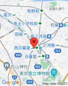 【荒川区】霊道真っ只中ビルの画像