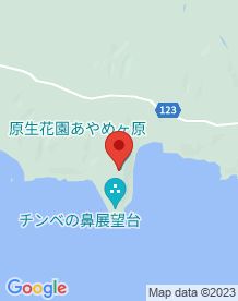 【厚岸町】原生花園あやめヶ原の画像
