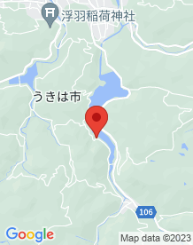 【うきは市】合所ダムの画像