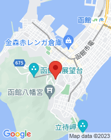 【函館市】函館山の画像