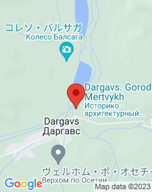 【ロシア】死者の街の画像