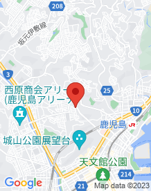 【鹿児島県】野鳥の森近くの遊歩道の画像