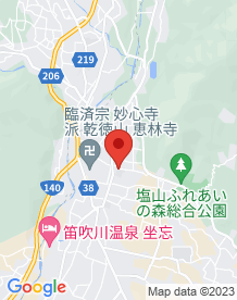 【山梨県】松里中学校付近の画像