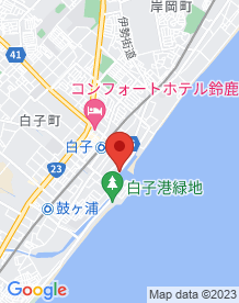 【三重県】白子漁港の画像