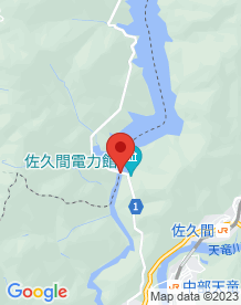 【静岡県】佐久間ダム周辺のトンネルの画像