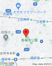 【杉並区】善福寺公園の画像