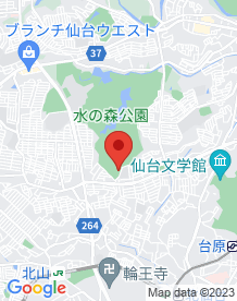 【仙台市】水の森公園の画像