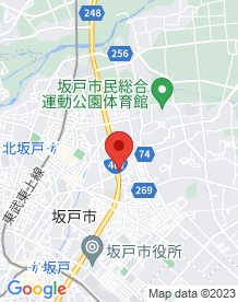 【坂戸市】国道407号線片柳交差点(元火葬場)の画像