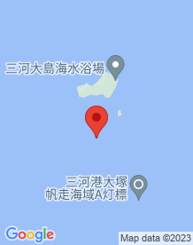 【蒲郡市】仏島の画像