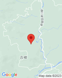 【阿賀町】黒い森の画像
