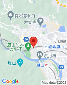 【京都府】野宮踏切の画像