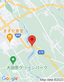 【大田原市】蛇尾川河川敷の画像