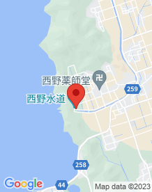 【長浜市】西野水道(西野放水路)の画像