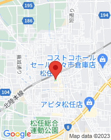 【白山市】松任城址公園（おかりや公園）の画像