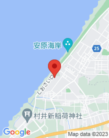 【白山市】赤い家の画像