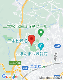 【二本松市】二本松城跡(霞ケ城公園)の画像