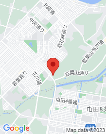 【石狩市】屯田墓地の画像