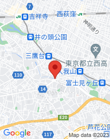 【三鷹市】玉川上水 どんどん橋周辺の画像