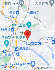 【京都府】乃木神社前公衆トイレの画像
