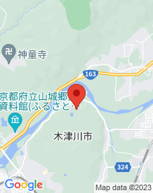 【木津川市】府道47号線付近の画像