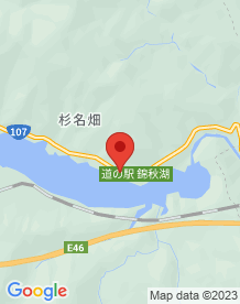 【岩手県】湯田ダム(錦秋湖)の画像