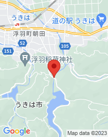 【うきは市】浮羽大橋の画像