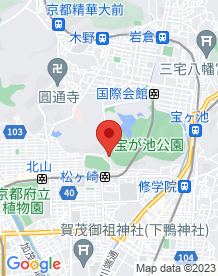 【京都市】宝ヶ池狐坂の画像