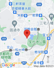 【京都府】宝池隧道(宝ヶ池トンネル)の画像