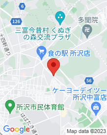 【所沢市】富岡中央通りの画像