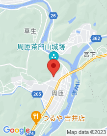 【岡山県】城南中学校(白い廃校)の画像