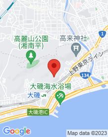 【大磯町】王城山城跡の画像