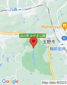 【玉野市】深山公園の画像