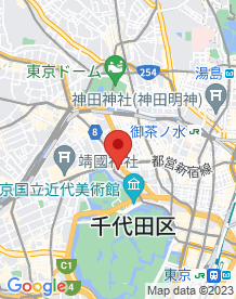 【千代田区】しょうけい館（戦傷病者史料館）近くの道の画像