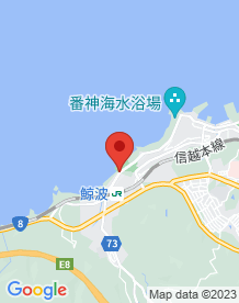 【柏崎市】御野立トンネル脇の歩行者トンネルの画像