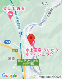 【みなかみ町】蒼海ホテルの画像