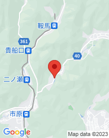 【京都市】府道40号線の幽霊街道(静原の幽霊)の画像