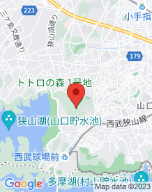 【所沢市】トトロの森の画像