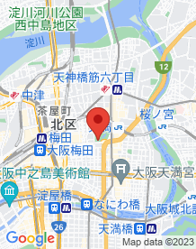 【大阪府】扇町公園の画像